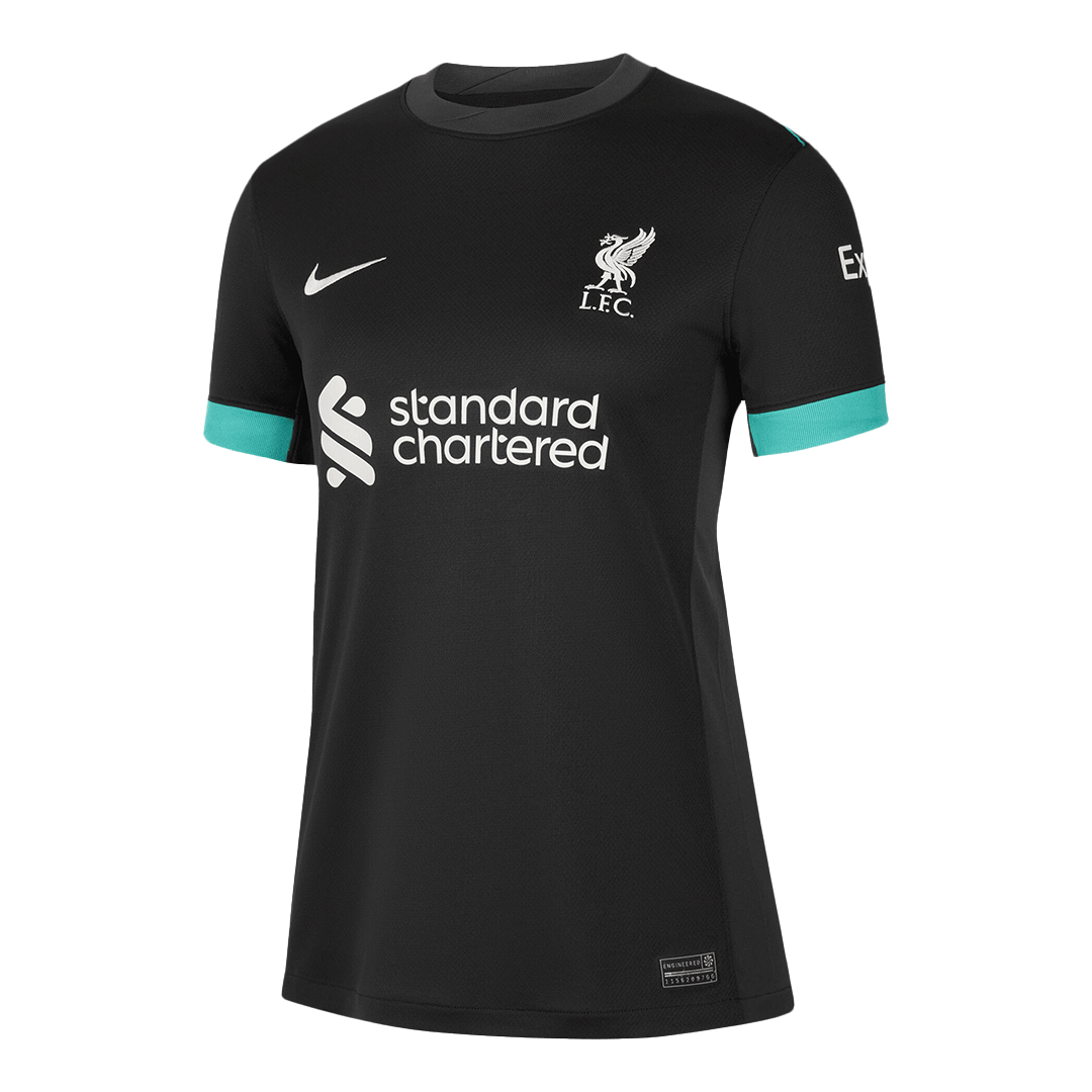 Women's Liverpool Away Jersey shirt 2024/25