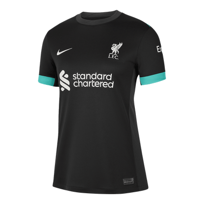 Women's Liverpool Away Jersey shirt 2024/25