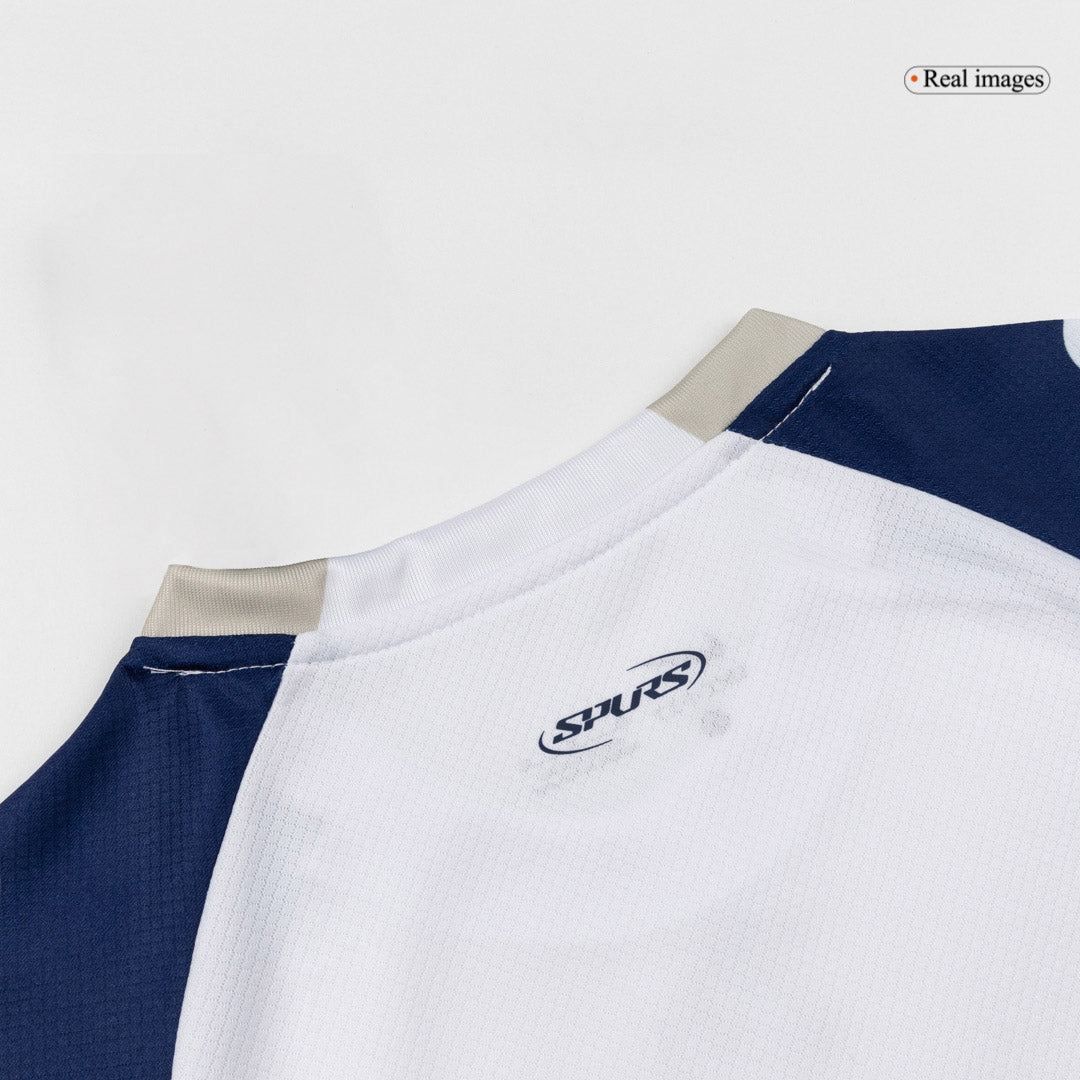 Kid's Tottenham Hotspur Home Soccer Jersey Kit(Jersey+Shorts+Socks) 2025/26