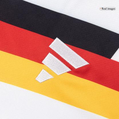 Men's Germany Home Kit (Shirt + Shorts + Socks) World Cup 2026