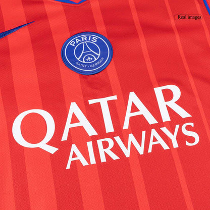 VITINHA #17 PSG Third Away Soccer Jersey 2025/26