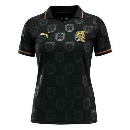 Women's Portugal Soccer Jersey 2026