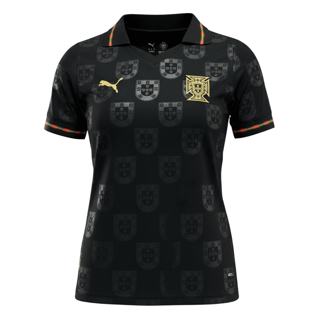 Portugal World Cup 2026 Special Edition Women's Football Jersey