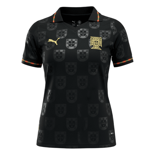 Portugal World Cup 2026 Special Edition Women's Football Jersey