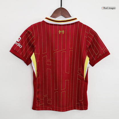 Liverpool Cheap Kids Kit Home 2024/25 (Shirt+Shorts)