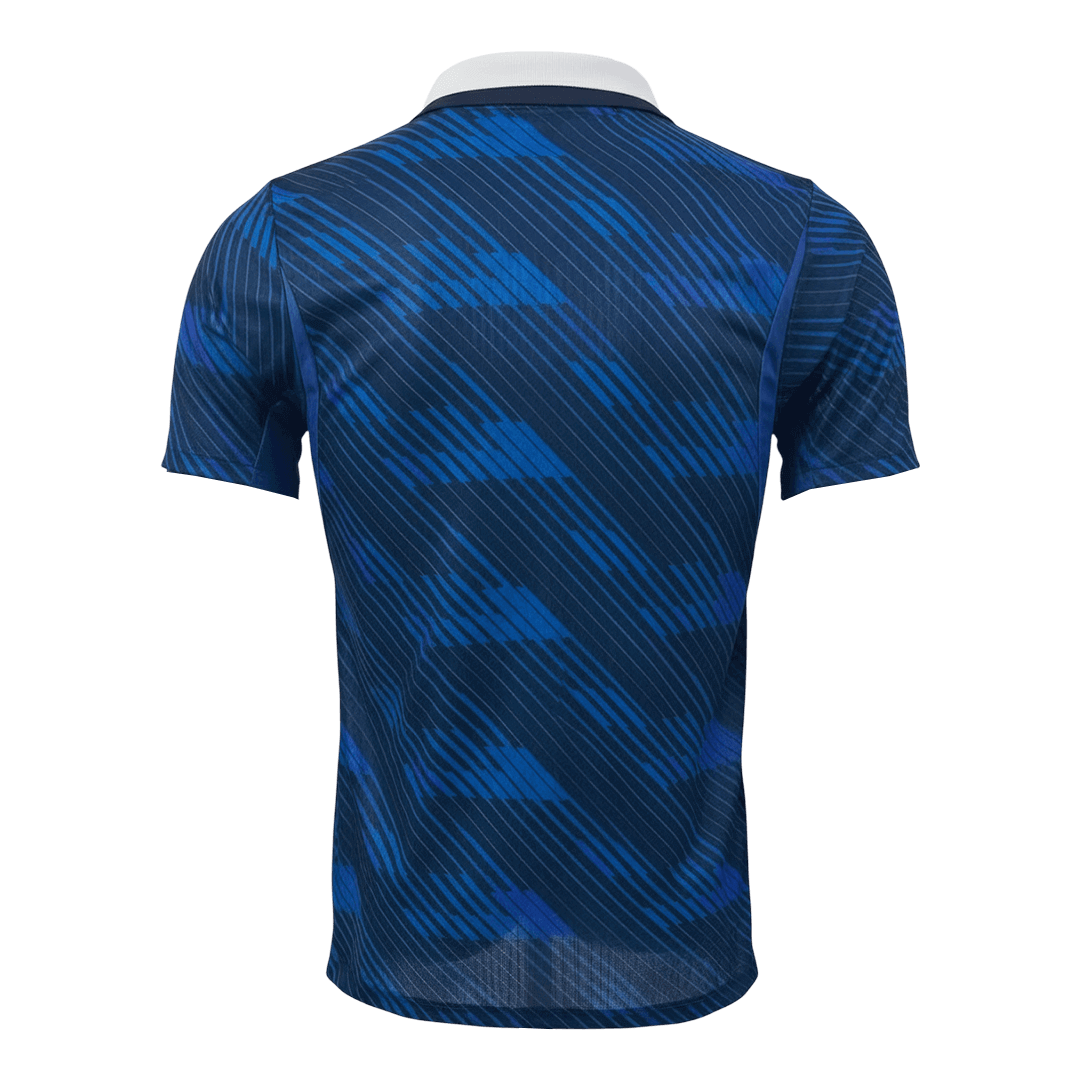Authentic France Home Soccer Jersey 2026