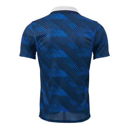 Men's France Home Shirt World Cup 2026 - Slim Fit