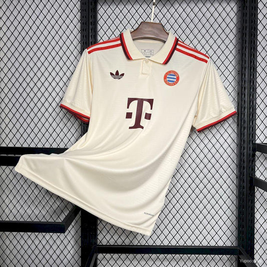 Maillot 24/25 Bayern Munich Away