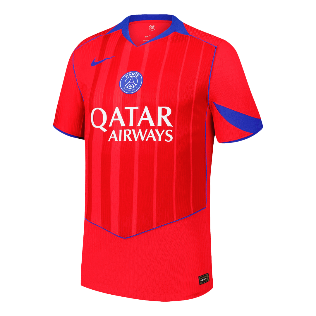 Authentic PSG Third Away Soccer Jersey 2025/26