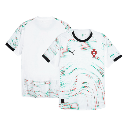 Authentic Portugal Away Soccer Jersey 2025