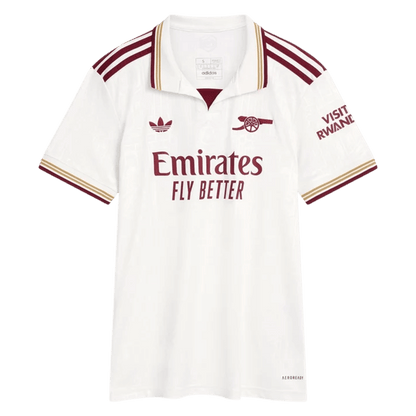 Women's Arsenal Third Away Soccer Jersey 2025/26