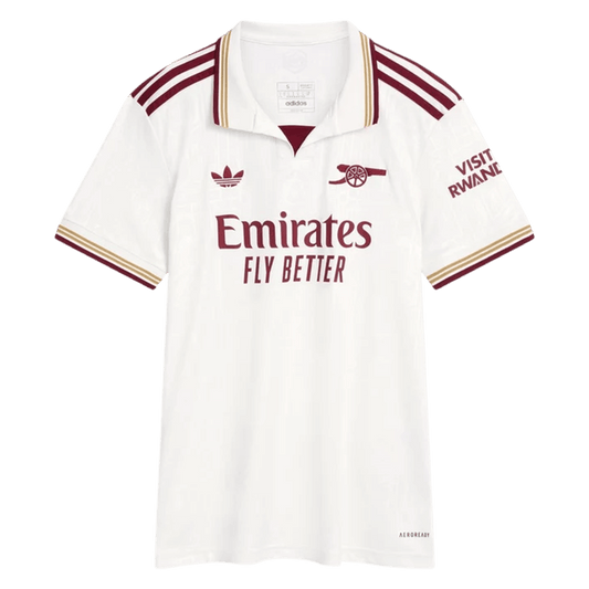 Women's Arsenal Third Away Soccer Jersey 2025/26