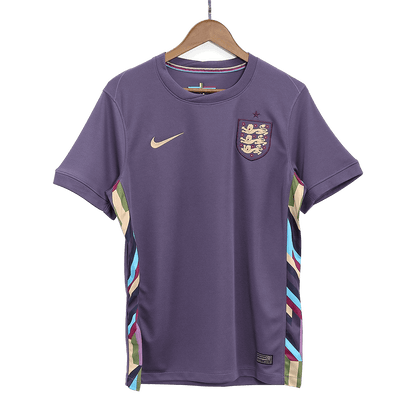 FODEN #11 England Away Soccer Jersey Euro 2024