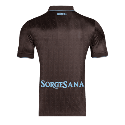 Napoli Third Away Soccer Jersey 2025/26