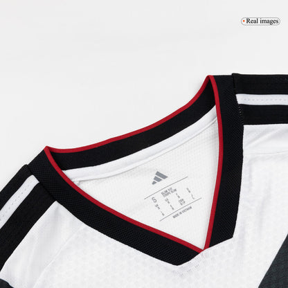 Authentic Germany Home Long Sleeve Soccer Jersey 2026
