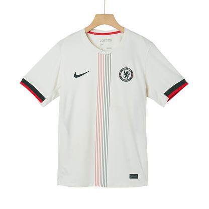 NETO #7 Chelsea Away Soccer Jersey 2025/26