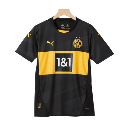Borussia Dortmund Away Soccer Jersey 2024/25
