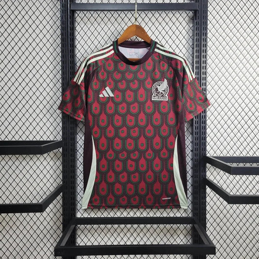 Maillot 24/25 Mexique Rouge