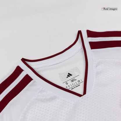 Peru Men's Home Shirt 2026 World Cup Version - Slim Fit