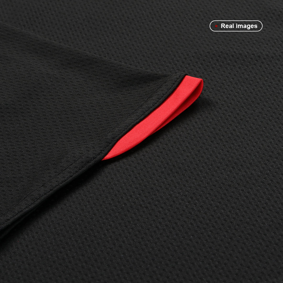 Retro SCHOLES #18 2007/08 Manchester United Away Soccer Jersey