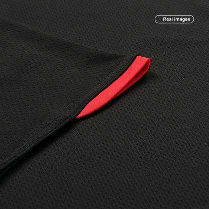 Retro 2007/08 Manchester United Away Soccer Jersey