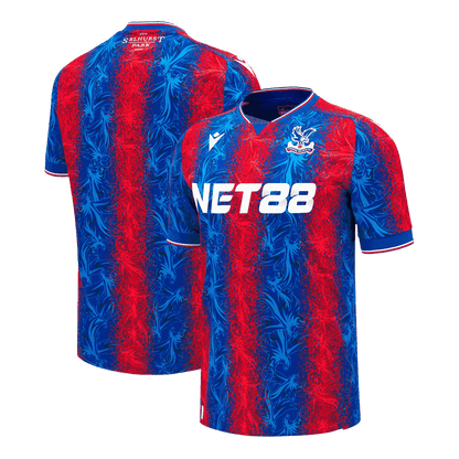 Crystal Palace Home Soccer Jersey 2024/25