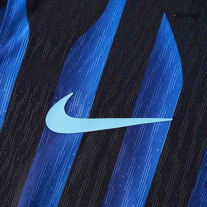 Authentic THURAM #9 Inter Milan Home Soccer Jersey 2025/26