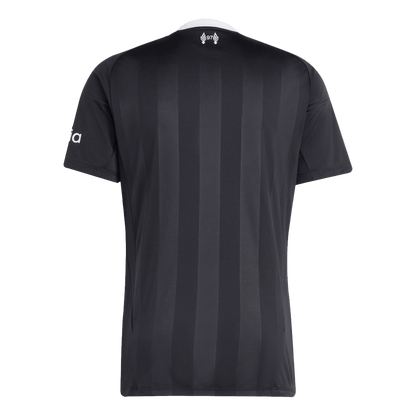 Liverpool Soccer Jersey 2025/26
