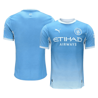 Manchester City Home Soccer Jersey 2026/27