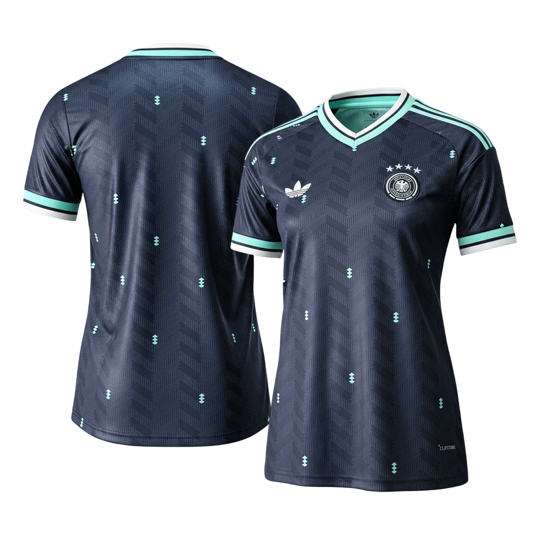 Women's Germany Away Soccer Jersey 2026