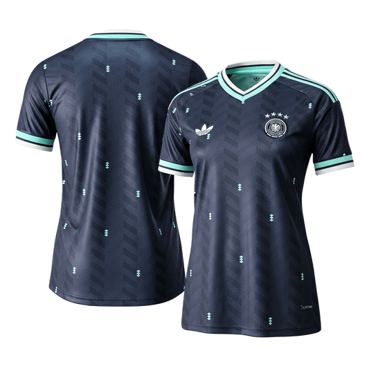 Women's Germany Away Soccer Jersey 2026