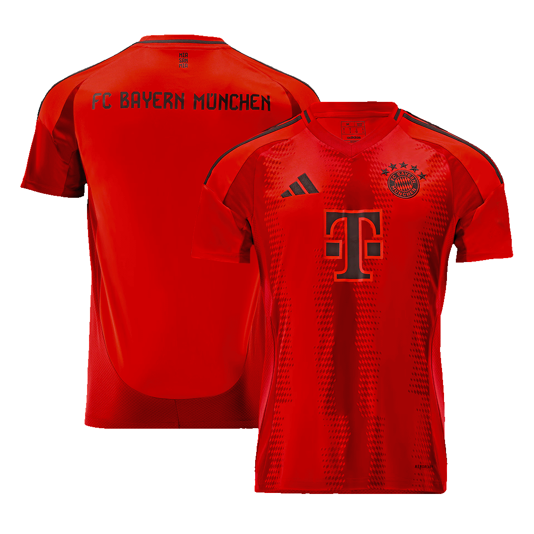 Bayern Munich Home Soccer Jersey