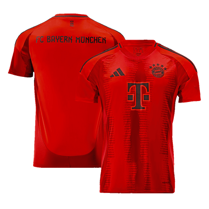 Bayern Munich Home Soccer Jersey