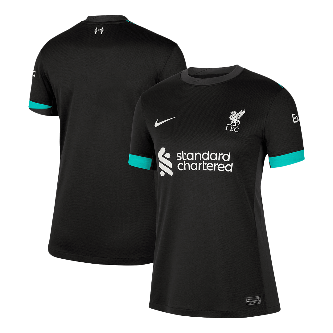 Women's Liverpool Away Jersey shirt 2024/25