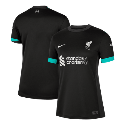 Women's Liverpool Away Jersey shirt 2024/25