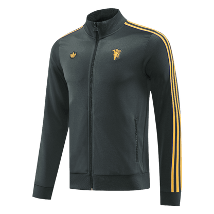 2025/26 Manchester United Training Jacket