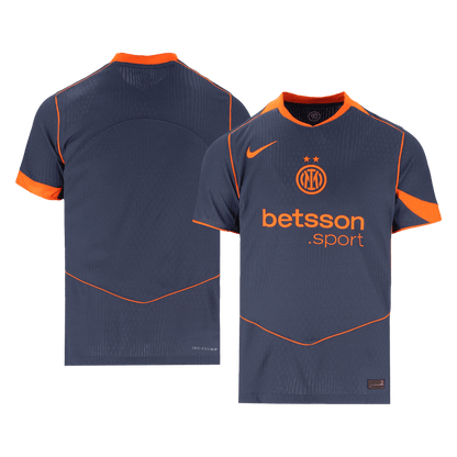 Authentic Inter Milan Third Away Soccer Jersey 2025/26