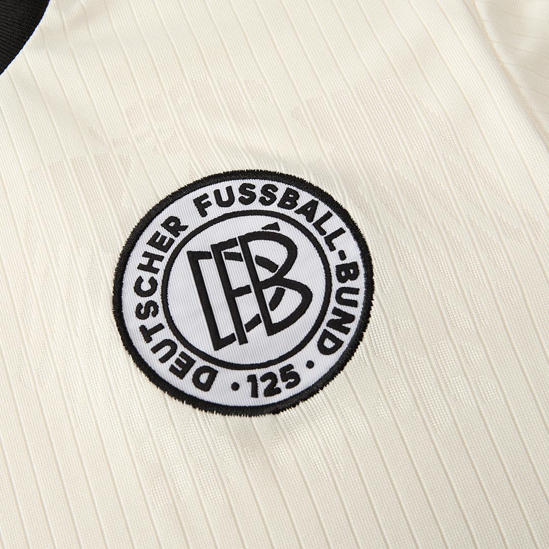 MUSIALA #10 Germany 125th Anniversary Soccer Jersey 2025 White