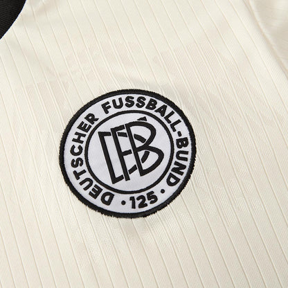 MUSIALA #10 Germany 125th Anniversary Soccer Jersey 2025 White