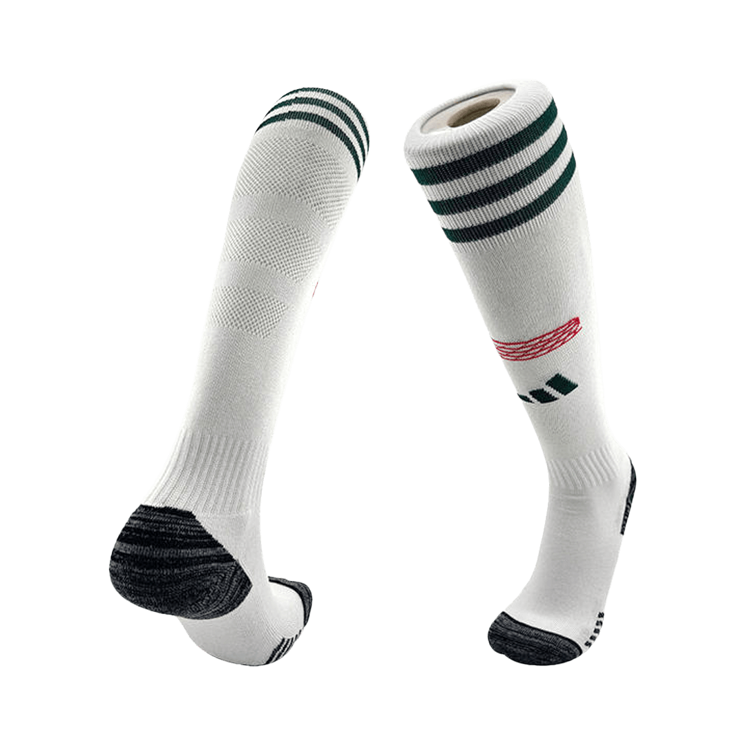 Kids 25/26 Bayern Munich Away Socks White