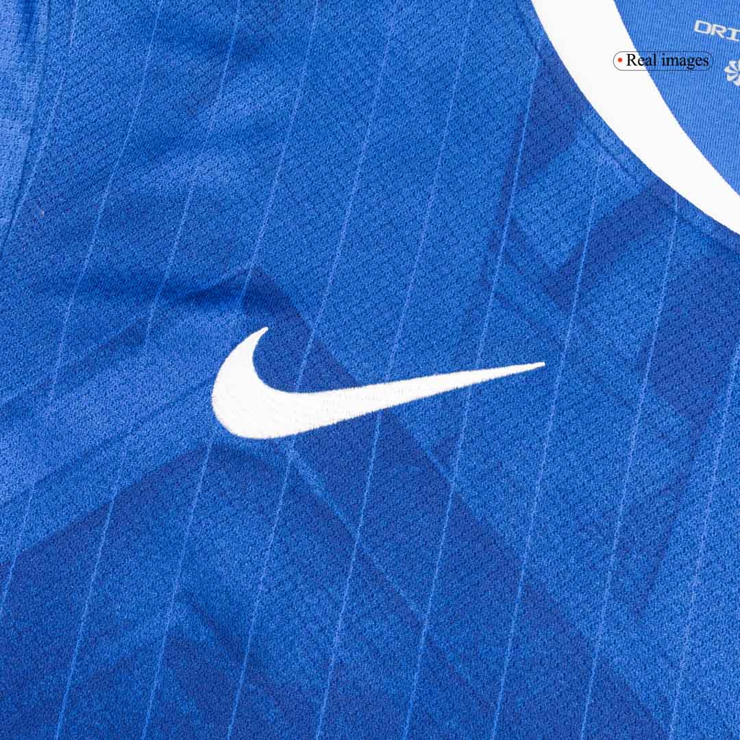 ESTÊVÃO #41 Chelsea Home Soccer Jersey 2025/26