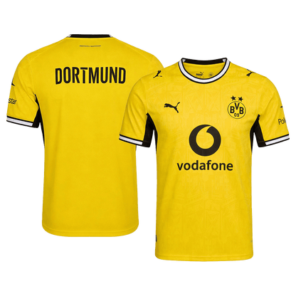 Borussia Dortmund Home Football Shirt 2026/27