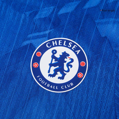 Authentic NETO #7 Chelsea Home Soccer Jersey 2025/26