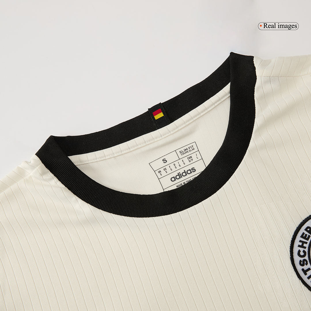 HAVERTZ #7 Germany 125th Anniversary Soccer Jersey 2025 White