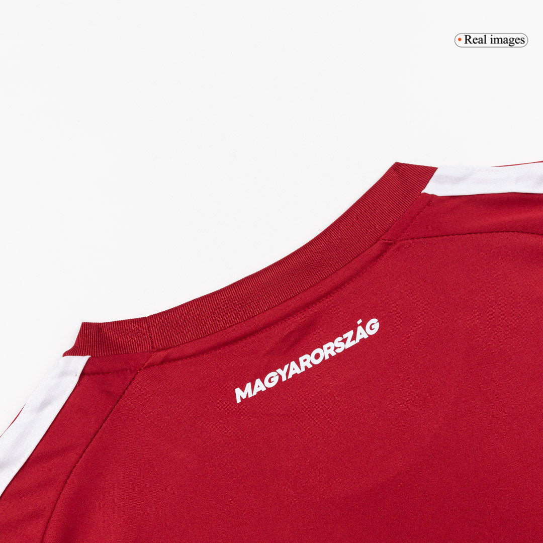 Hungría World Cup 2026 Men's Home Shirt