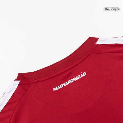Hungría World Cup 2026 Men's Home Shirt