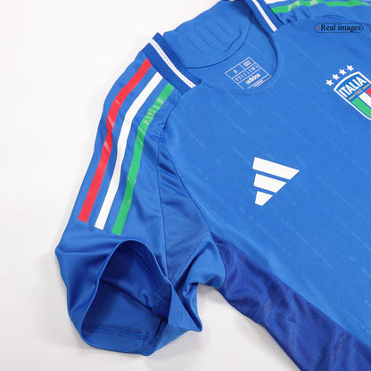 Authentic Italy Home Soccer Jersey Euro 2024