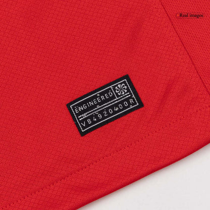 Norway World Cup 2026 Men's Home Shirt