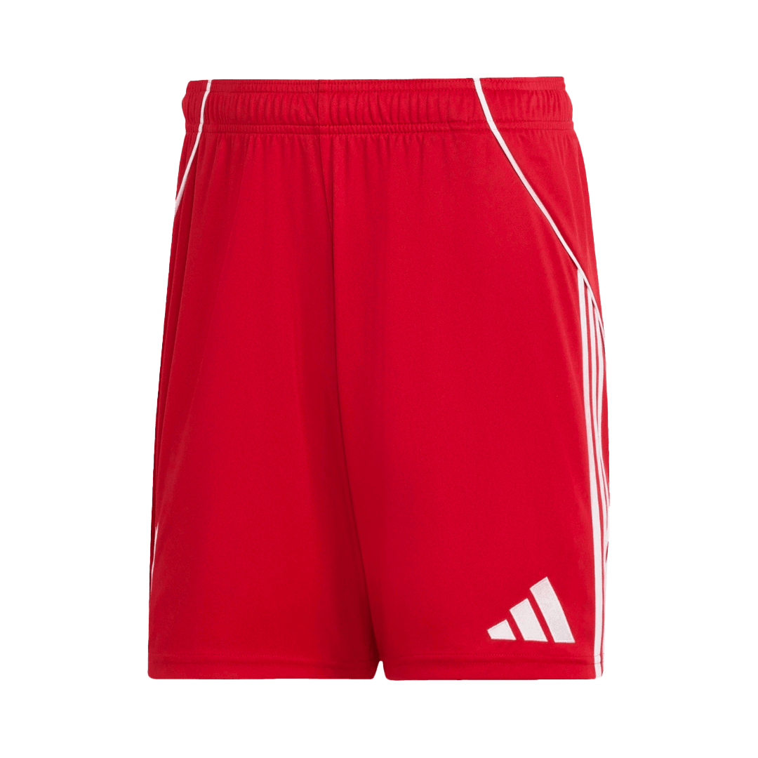 Liverpool Home Soccer Jersey Kit(Jersey+Shorts) 25/26 Red
