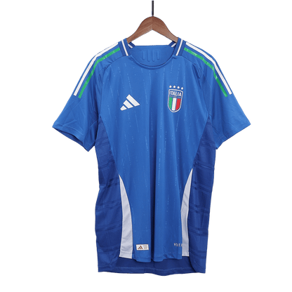 Authentic Italy Home Soccer Jersey Euro 2024